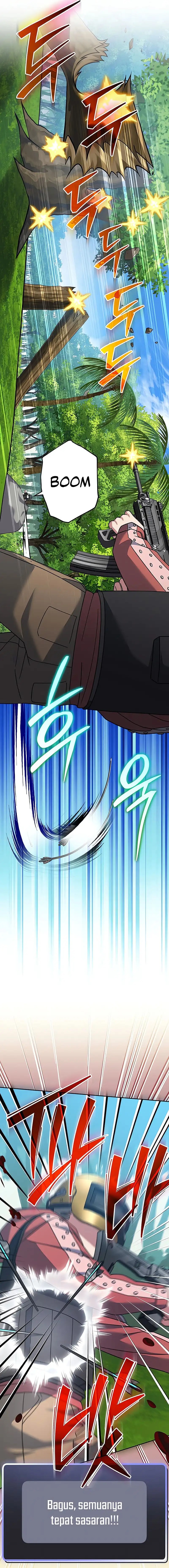 Genius Archer’s Streaming chapter 79
