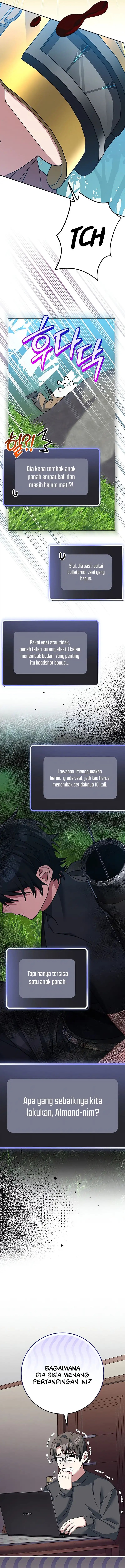 Genius Archer’s Streaming chapter 79