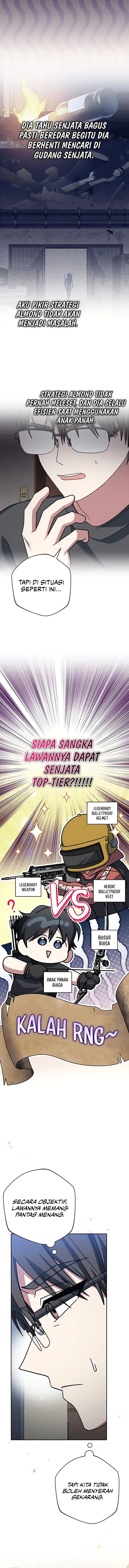 Genius Archer’s Streaming chapter 79