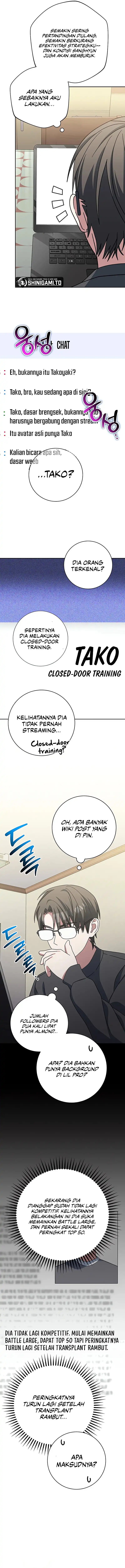 Genius Archer’s Streaming chapter 79