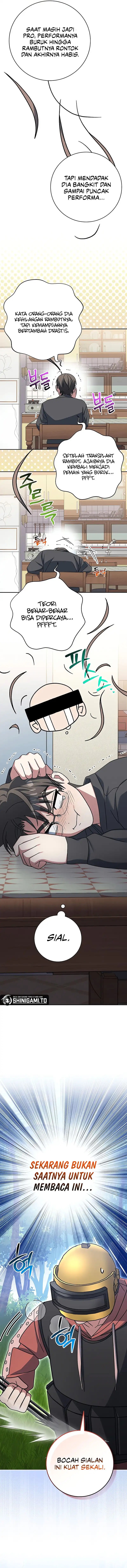 Genius Archer’s Streaming chapter 79