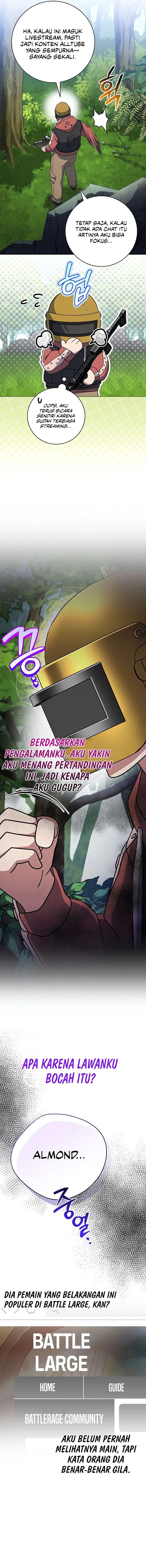 Genius Archer’s Streaming chapter 79
