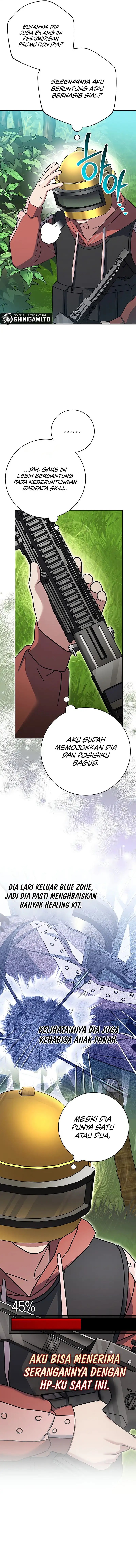 Genius Archer’s Streaming chapter 79