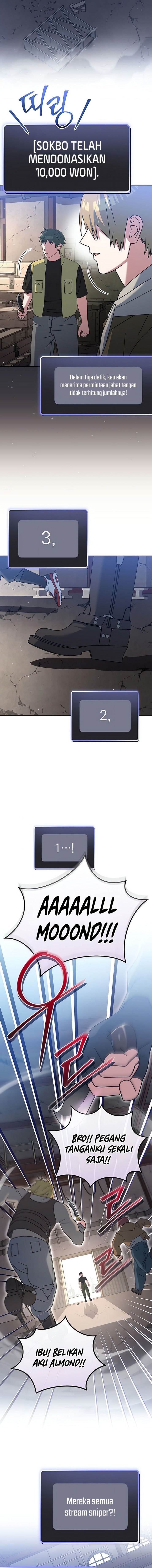 Genius Archer’s Streaming Chapter 81 Bahasa Indonesia