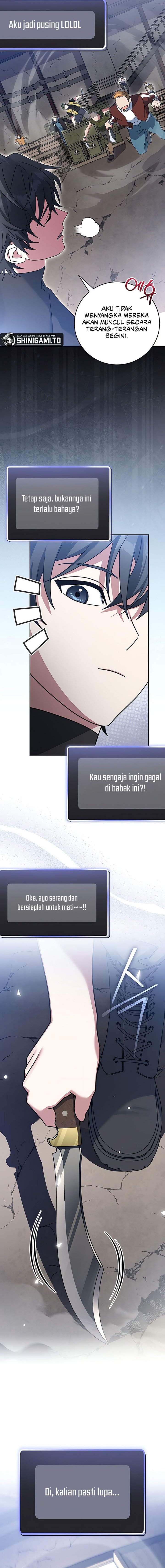 Genius Archer’s Streaming Chapter 81 Bahasa Indonesia
