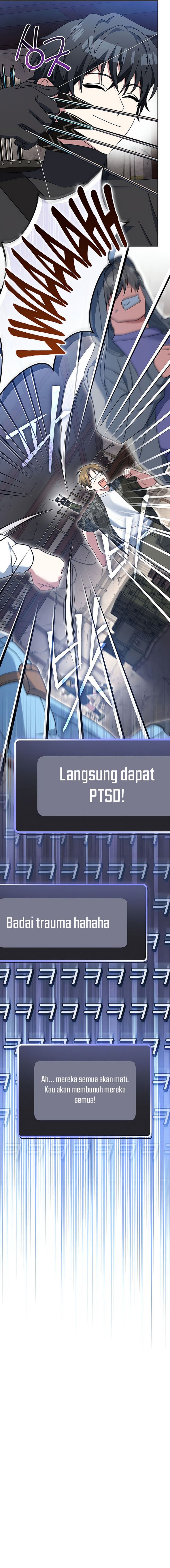 Genius Archer’s Streaming Chapter 81 Bahasa Indonesia