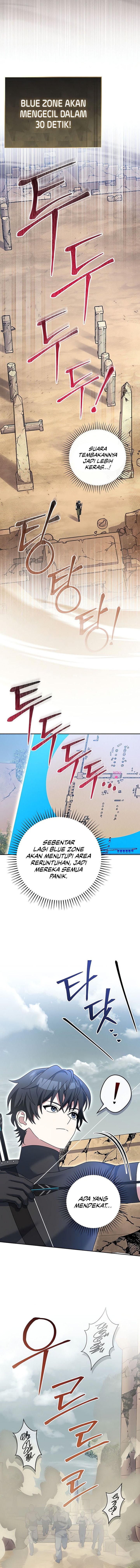 Genius Archer’s Streaming Chapter 81 Bahasa Indonesia