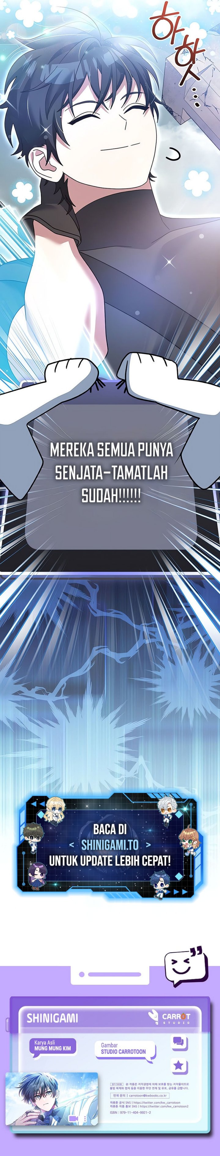 Genius Archer’s Streaming Chapter 81 Bahasa Indonesia