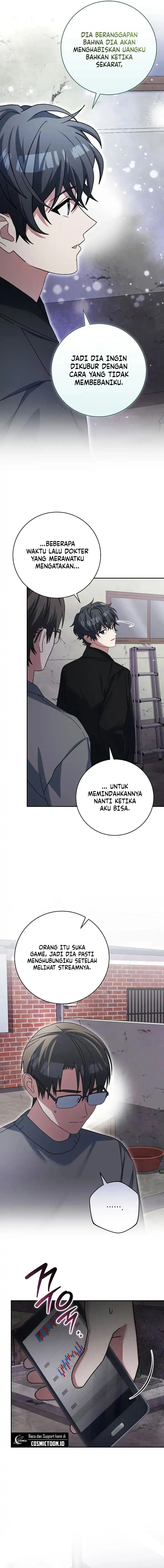 Genius Archer’s Streaming chapter 84