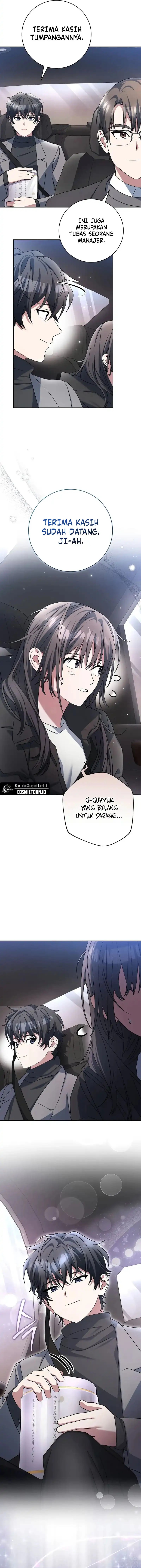 Genius Archer’s Streaming chapter 84