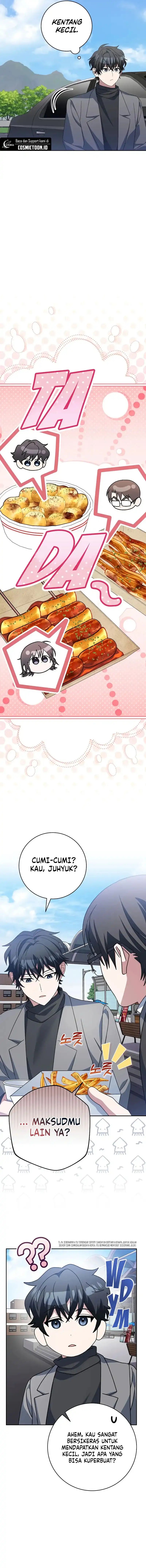 Genius Archer’s Streaming chapter 84