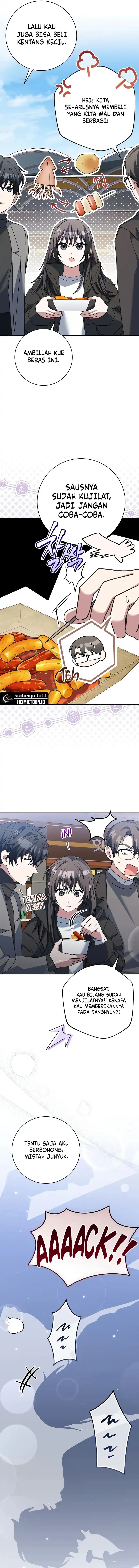 Genius Archer’s Streaming chapter 84