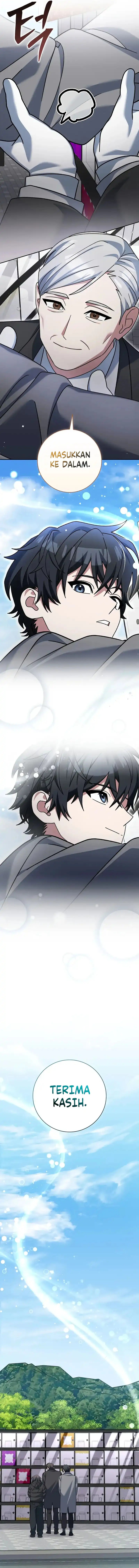 Genius Archer’s Streaming chapter 84