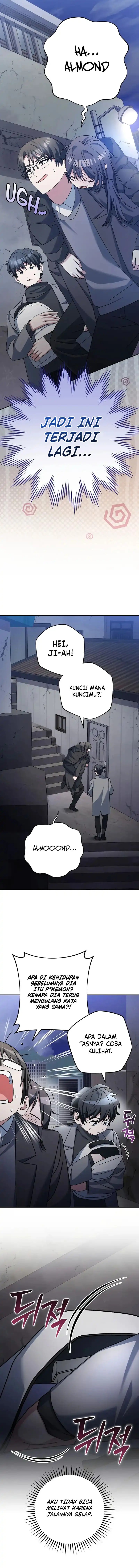 Genius Archer’s Streaming chapter 84