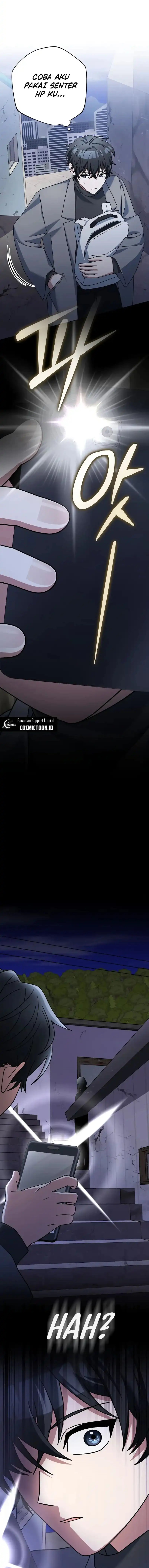 Genius Archer’s Streaming chapter 84