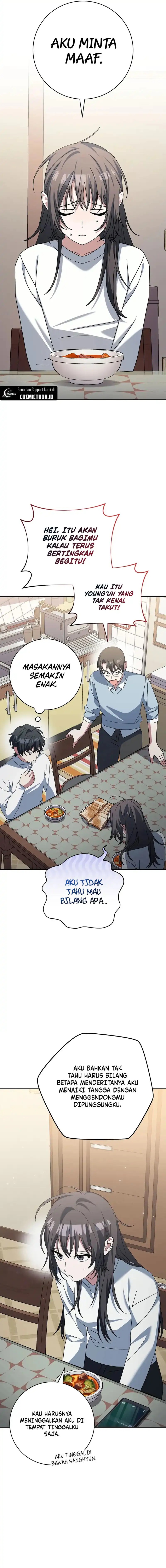 Genius Archer’s Streaming chapter 85