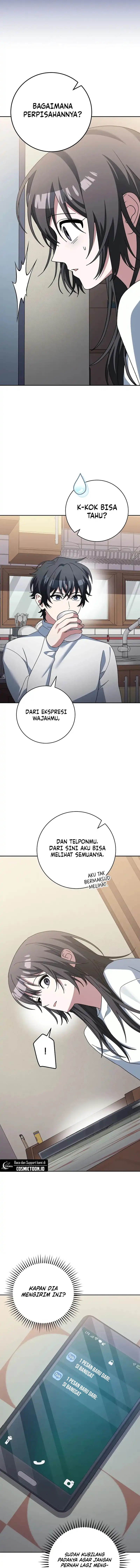 Genius Archer’s Streaming chapter 85