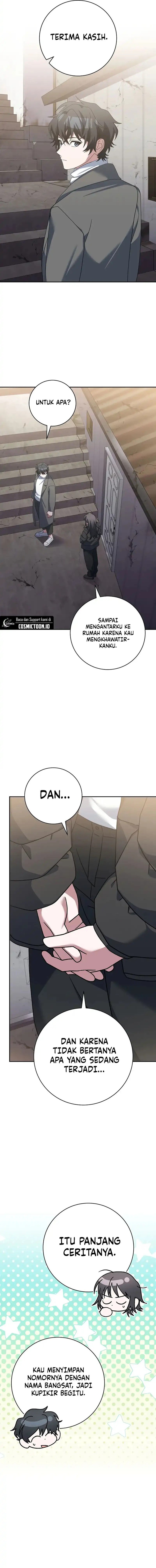 Genius Archer’s Streaming chapter 85