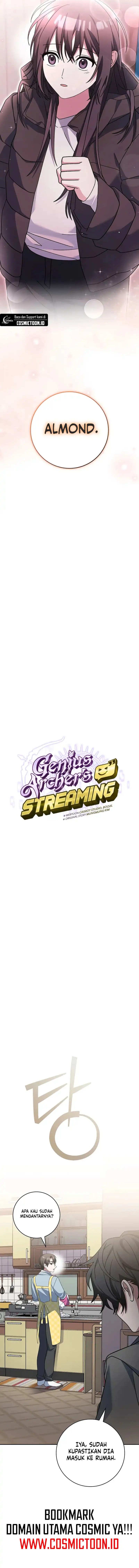 Genius Archer’s Streaming chapter 85