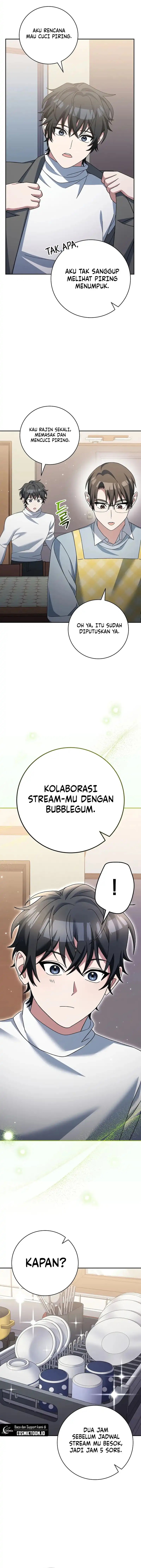 Genius Archer’s Streaming chapter 85