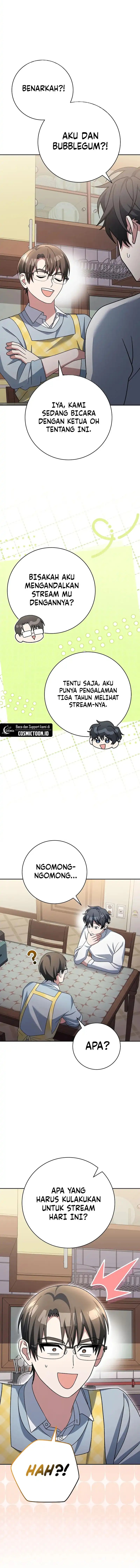 Genius Archer’s Streaming chapter 85