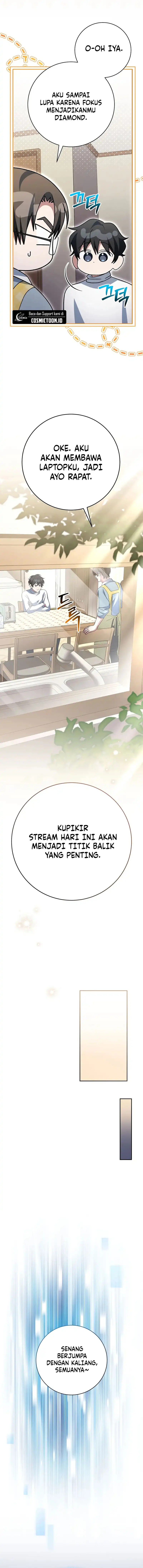Genius Archer’s Streaming chapter 85