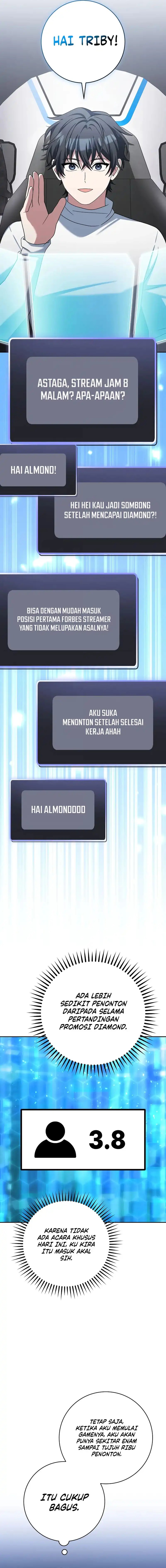 Genius Archer’s Streaming chapter 85