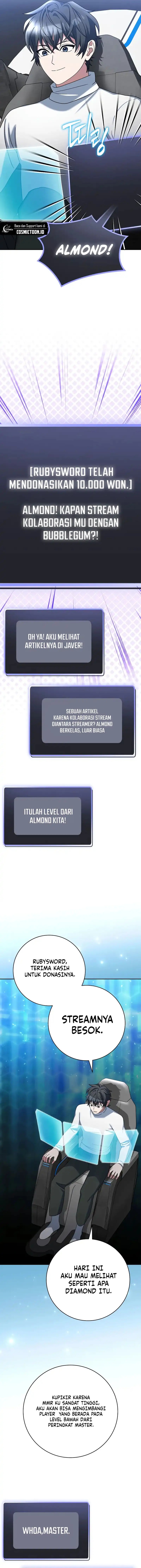 Genius Archer’s Streaming chapter 85