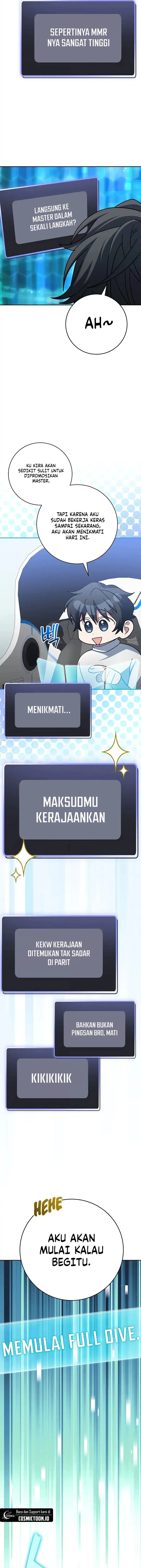 Genius Archer’s Streaming chapter 85