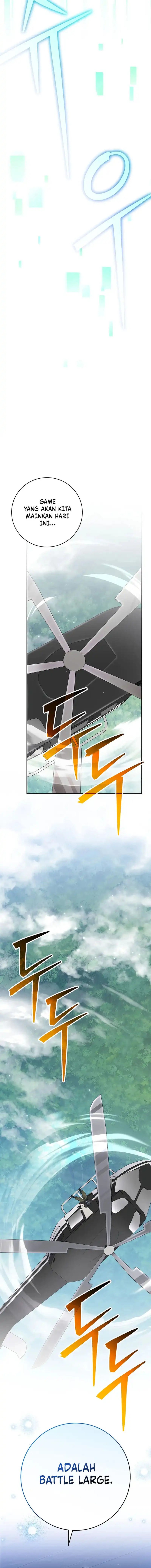 Genius Archer’s Streaming chapter 85