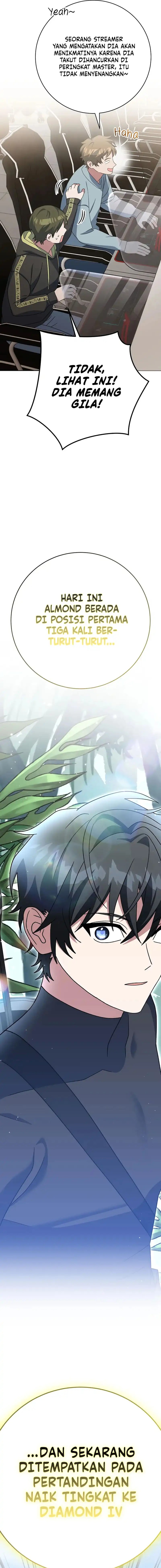 Genius Archer’s Streaming chapter 85