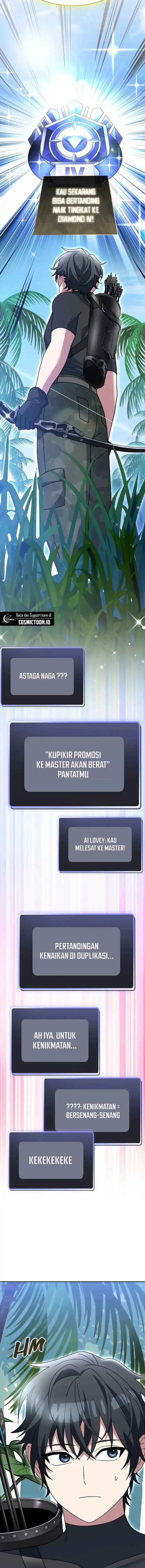 Genius Archer’s Streaming chapter 85