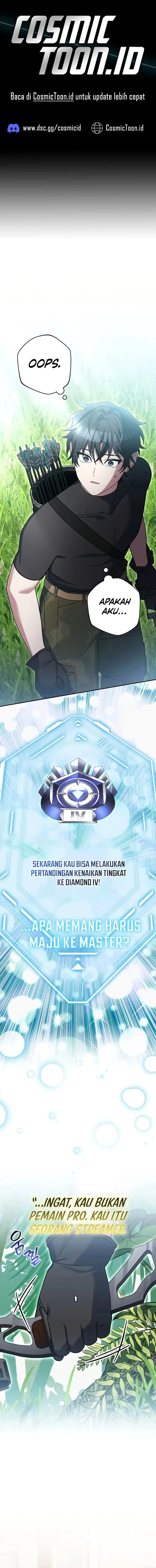 Genius Archer’s Streaming” Chapter 86 Bahasa Indonesia