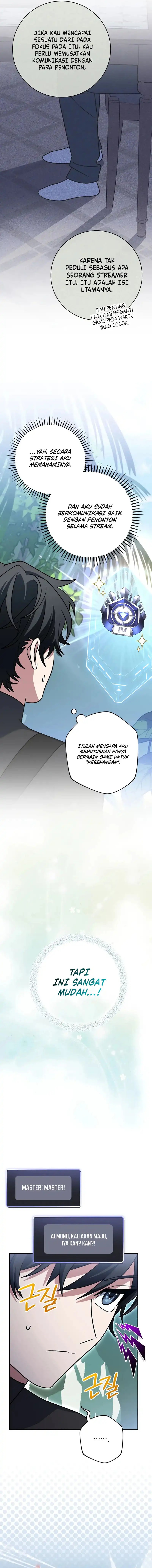Genius Archer’s Streaming” Chapter 86 Bahasa Indonesia