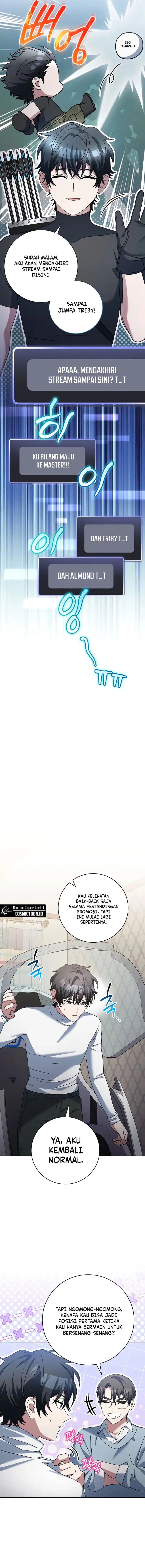 Genius Archer’s Streaming” Chapter 86 Bahasa Indonesia
