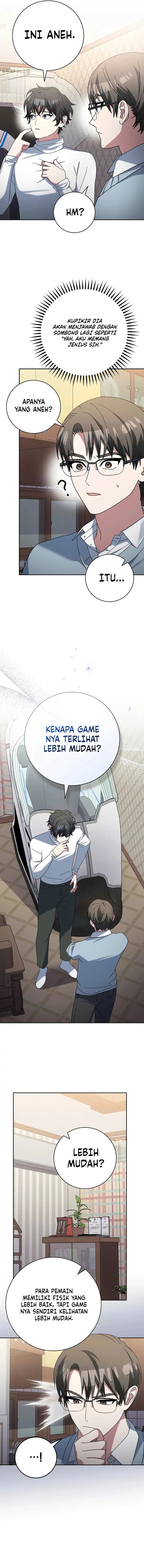 Genius Archer’s Streaming” Chapter 86 Bahasa Indonesia