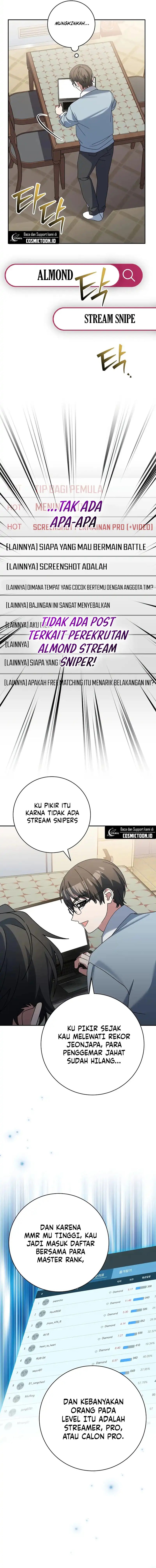Genius Archer’s Streaming” Chapter 86 Bahasa Indonesia