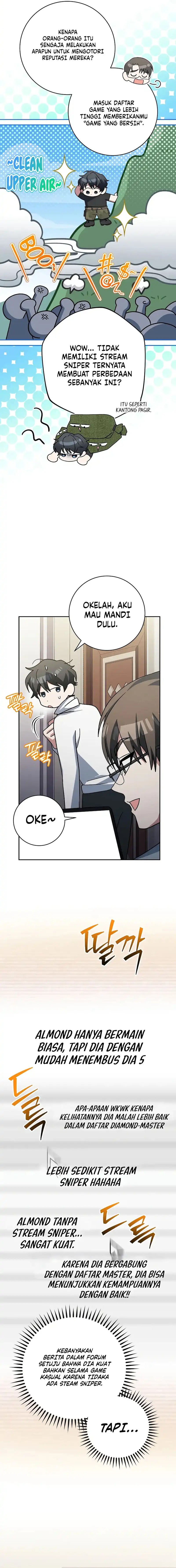 Genius Archer’s Streaming” Chapter 86 Bahasa Indonesia