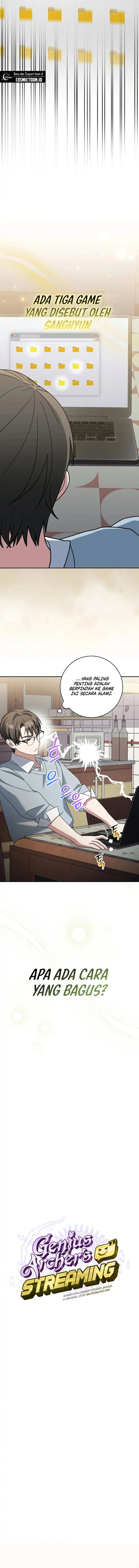 Genius Archer’s Streaming” Chapter 86 Bahasa Indonesia