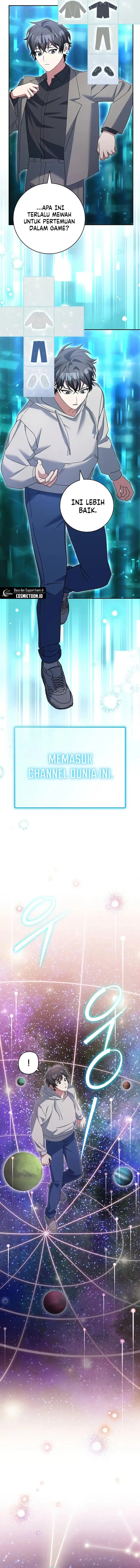 Genius Archer’s Streaming” Chapter 86 Bahasa Indonesia