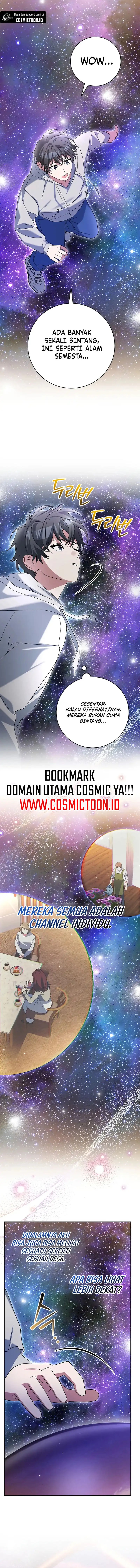 Genius Archer’s Streaming” Chapter 86 Bahasa Indonesia