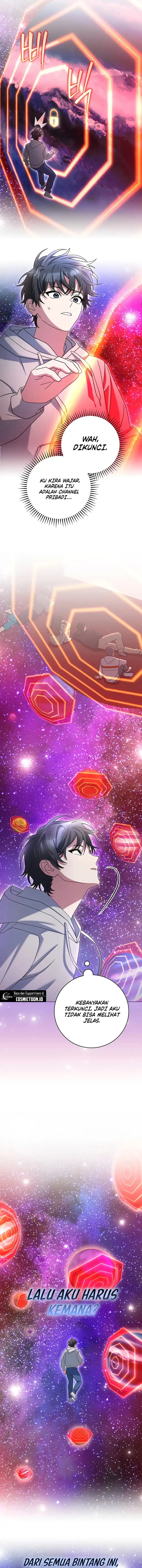 Genius Archer’s Streaming” Chapter 86 Bahasa Indonesia