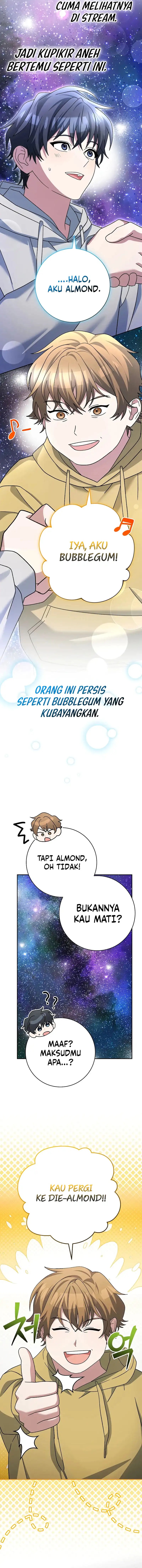 Genius Archer’s Streaming” Chapter 86 Bahasa Indonesia