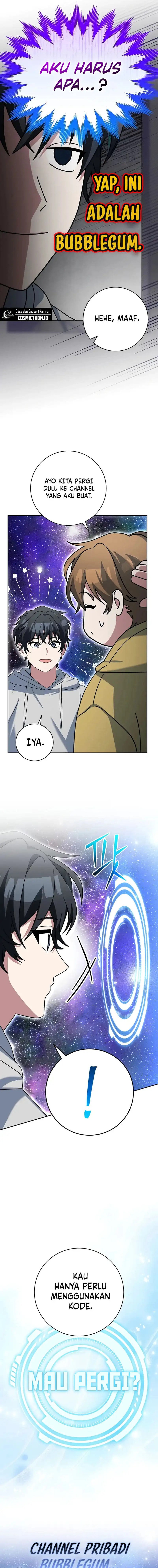 Genius Archer’s Streaming” Chapter 86 Bahasa Indonesia