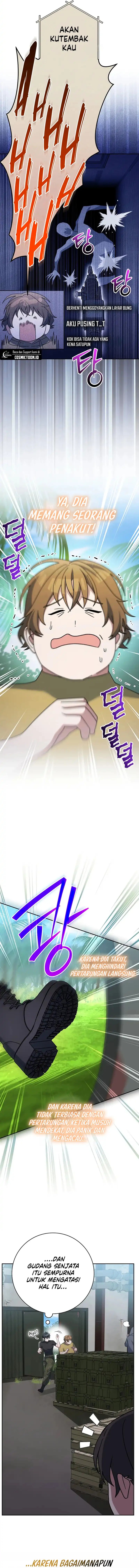 Genius Archer’s Streaming” Chapter 88 Bahasa Indonesia