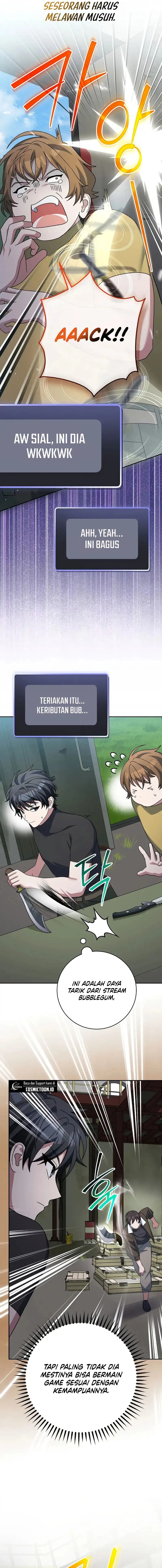 Genius Archer’s Streaming” Chapter 88 Bahasa Indonesia