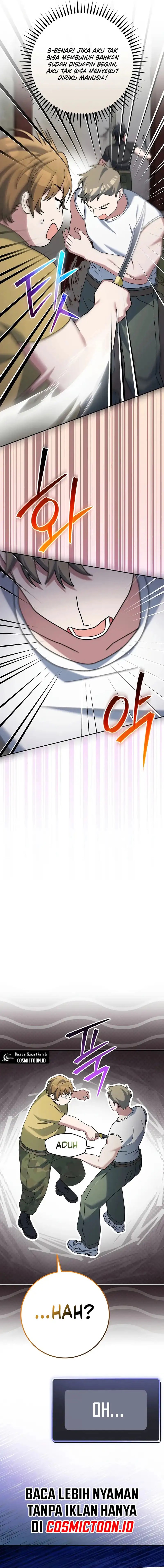 Genius Archer’s Streaming” Chapter 88 Bahasa Indonesia