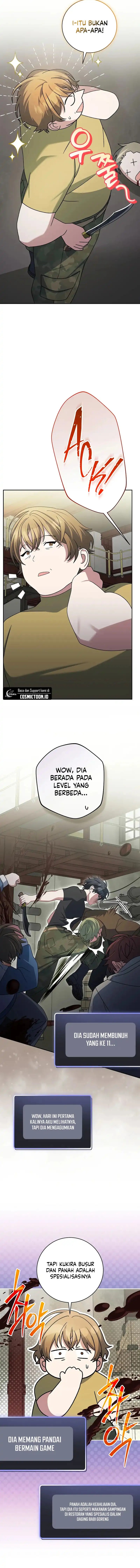 Genius Archer’s Streaming” Chapter 88 Bahasa Indonesia