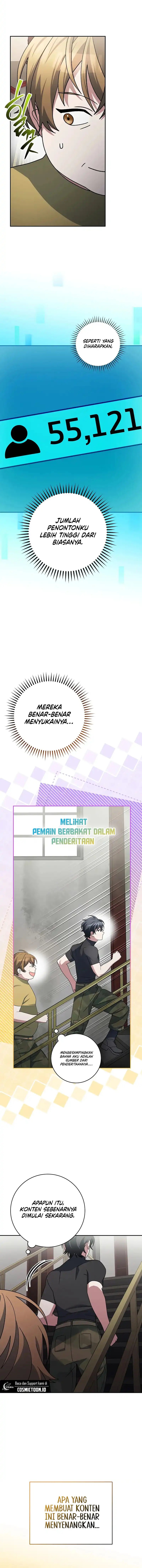 Genius Archer’s Streaming” Chapter 88 Bahasa Indonesia