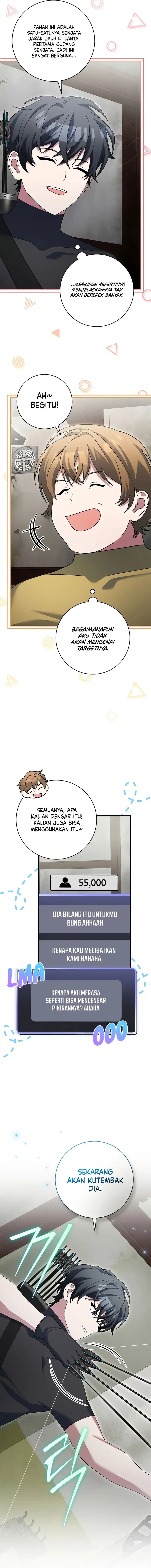 Genius Archer’s Streaming Chapter 89 Bahasa Indonesia